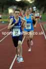 800 metres, 2022 NEGP Monkton No. 6, Wednesday, Aug. 10th. Photo: David T. Hewitson/Sports for All Pics
